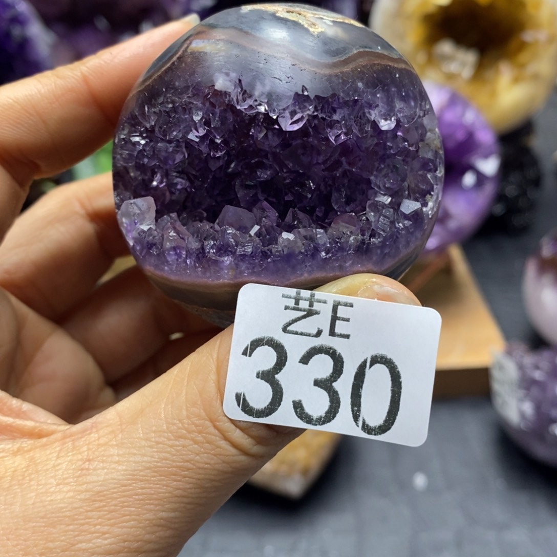 【闪购商品】水晶大型摆件（非配饰）未镶嵌