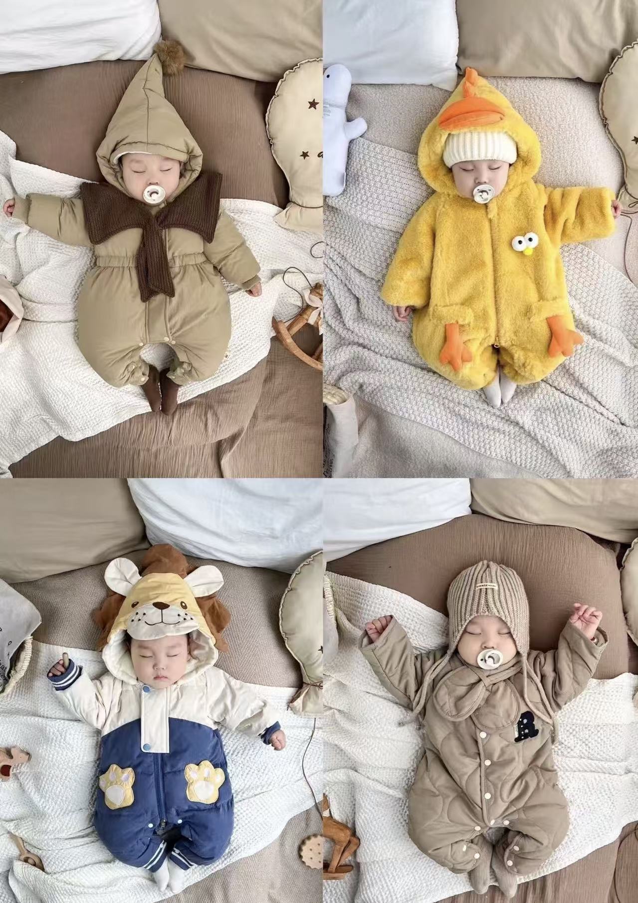 美乐蒂-状元乐宝宝马甲