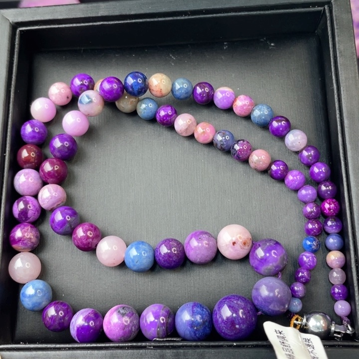 苏纪石（舒俱来）塔链未镶嵌