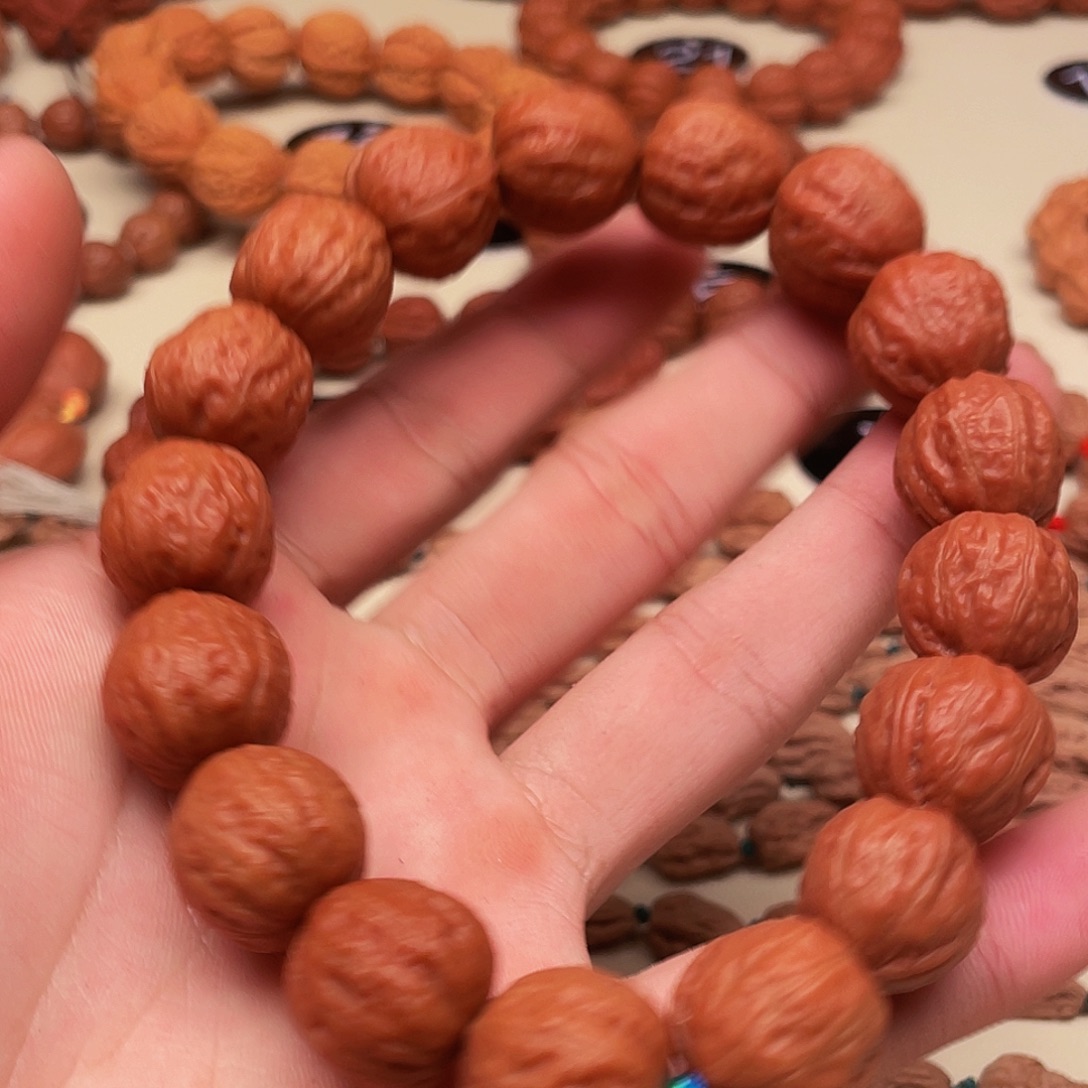 。***i吊坠文玩核桃异性