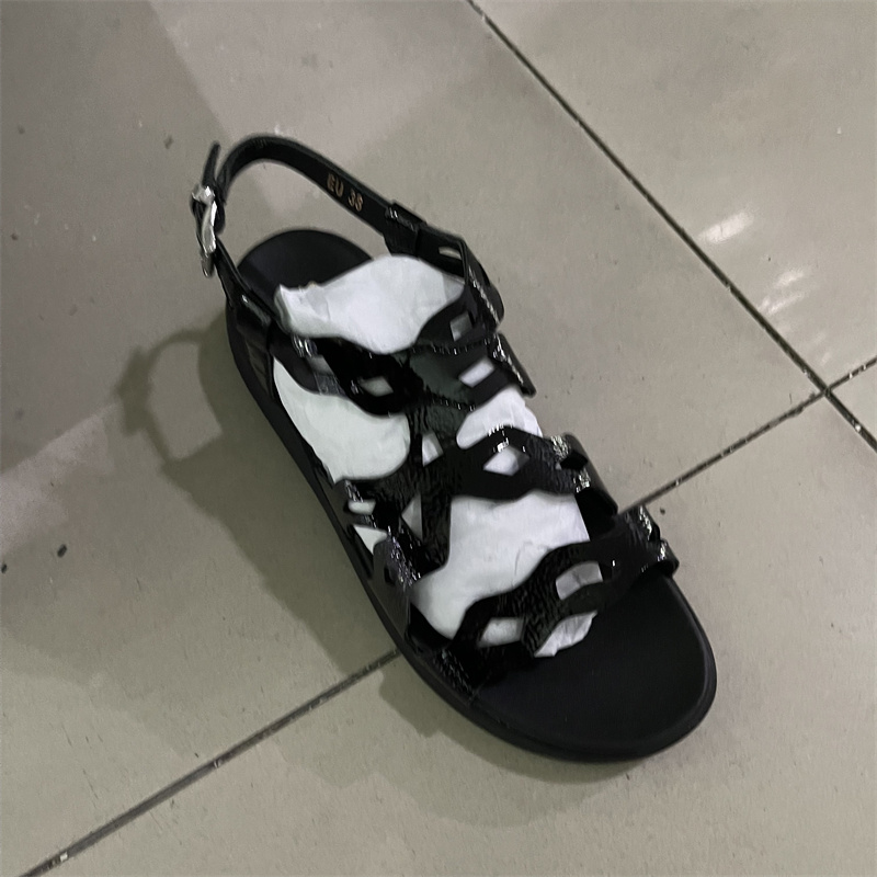 25款时尚休闲百搭外穿时装凉鞋女鞋-9464