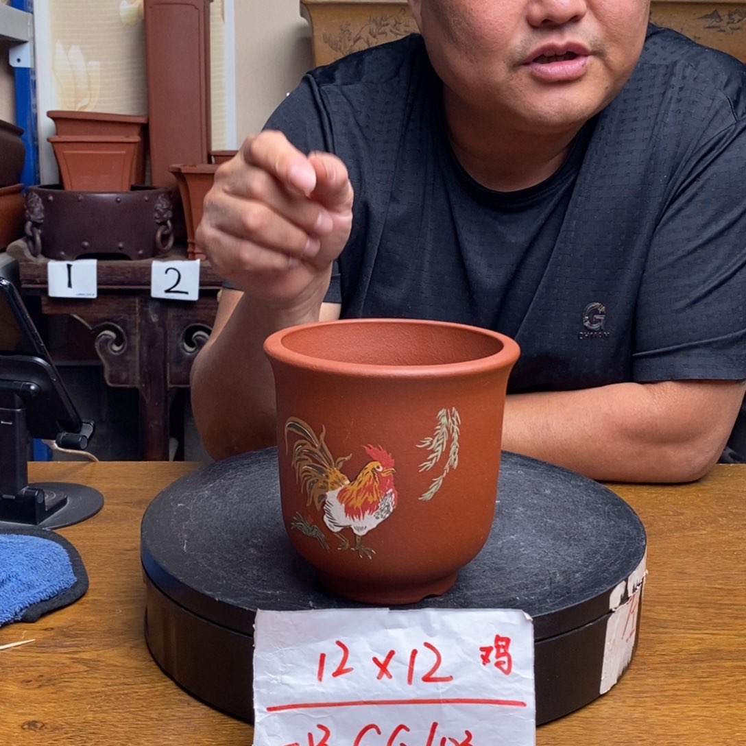 紫砂货号一只GG103