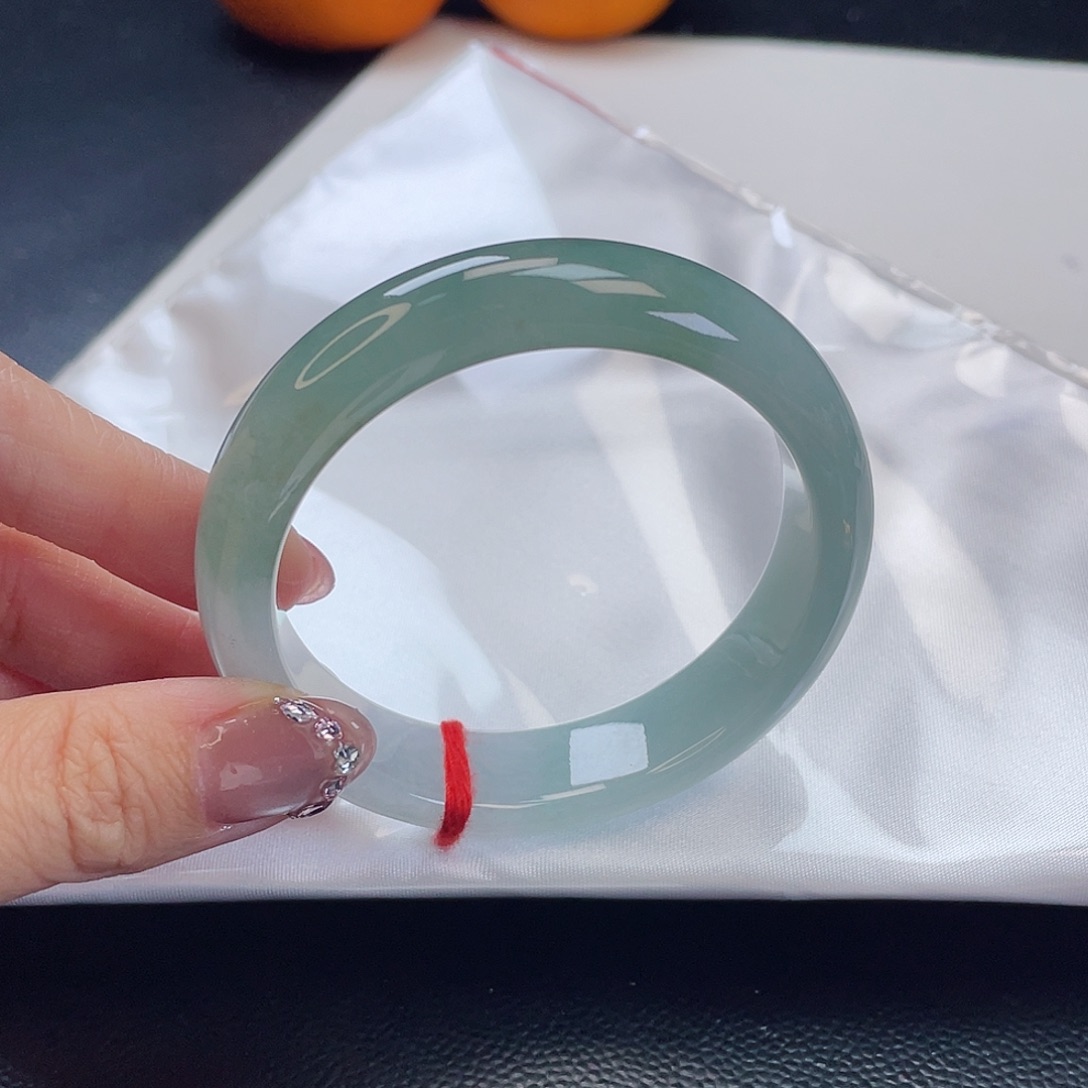 翡翠手镯未镶嵌翡翠 S36