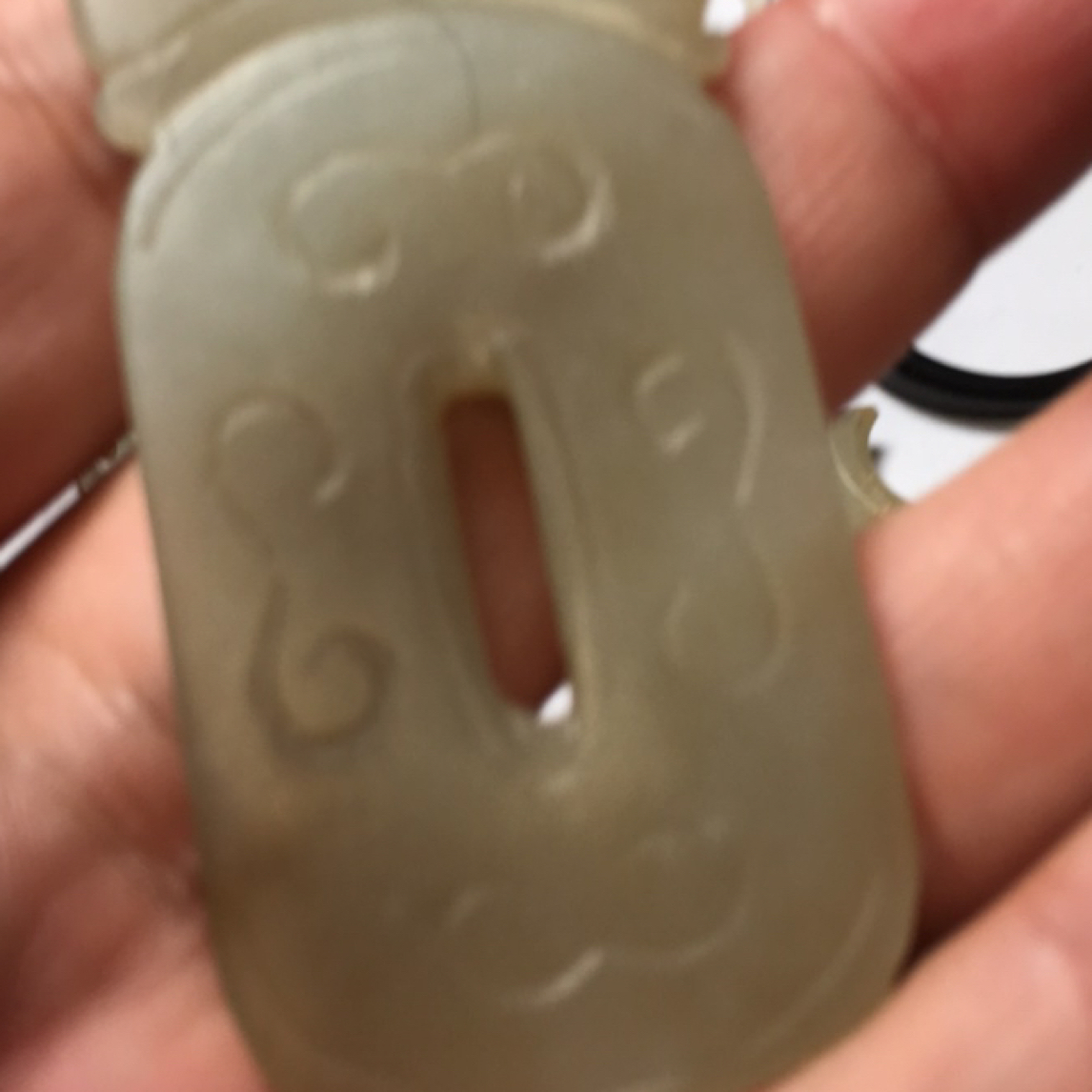 工艺少见的玉标本工艺好
