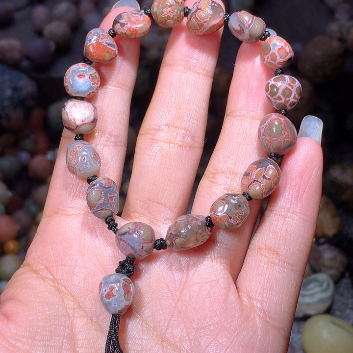 玛瑙/玉髓珠宝半成品未镶嵌