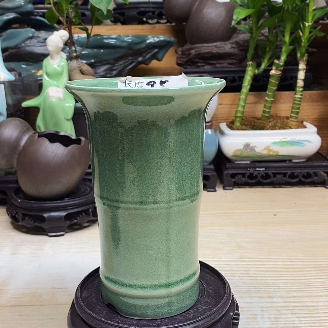 无花朵陶瓷艺术作品欣赏