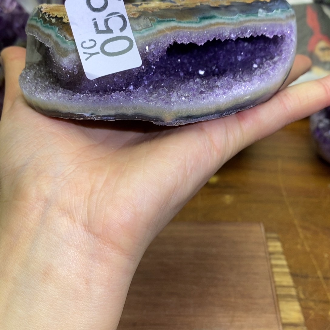 水晶大型摆件（非配饰）未镶嵌