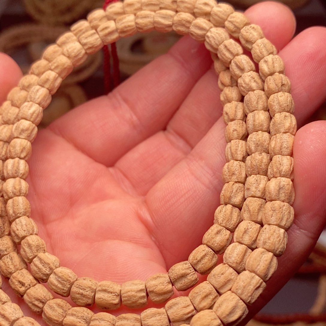 柏香籽/百香籽手串