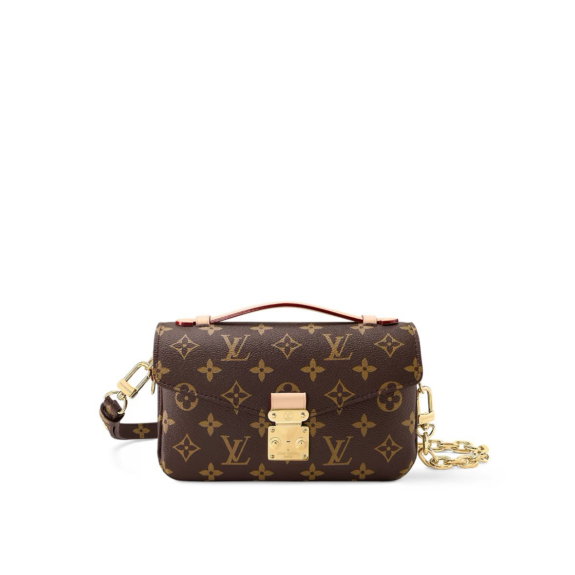 95新 LouisVuitton/路易威登 小邮差 芯片款/JW1872
