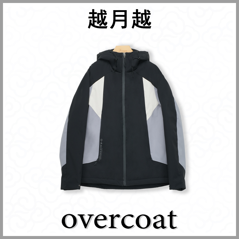 XY28605女士羽绒服户外运动休闲防风保暖