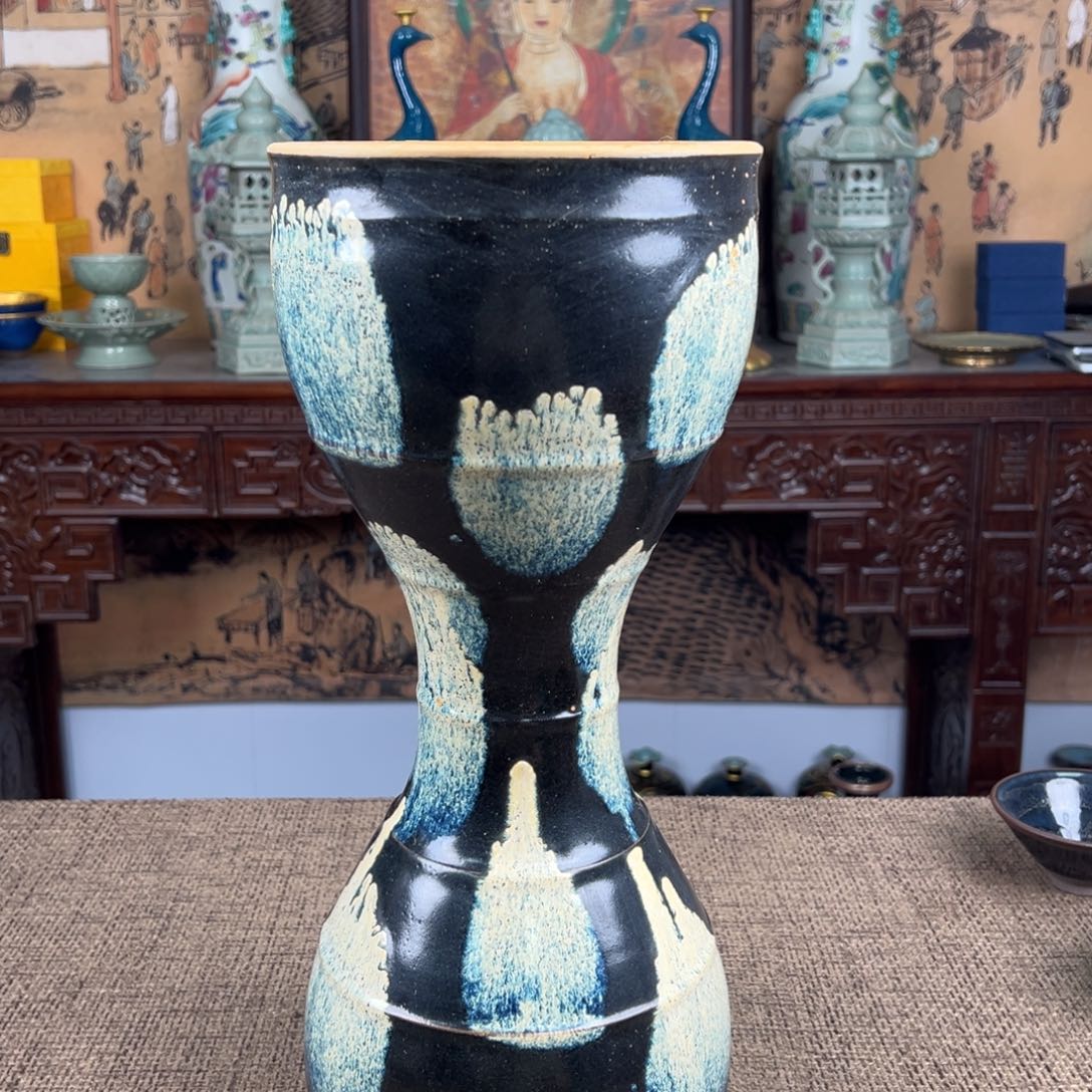 瓷片陶瓷艺术瓷器摆件