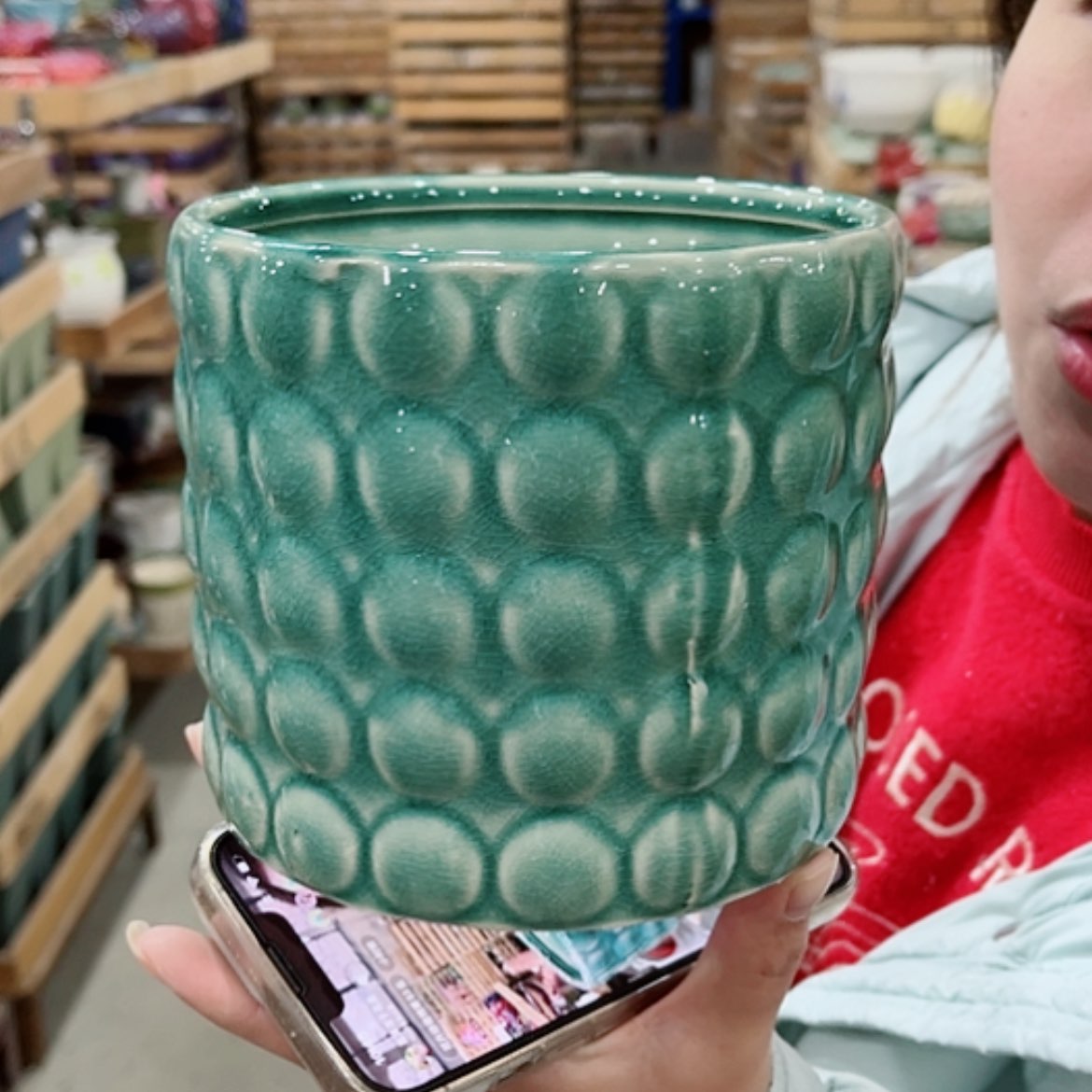 【闪购商品】红陶花盆