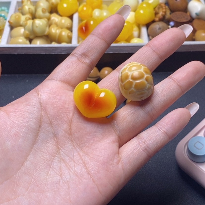 【闪购商品】吊坠猴头核桃～*配饰