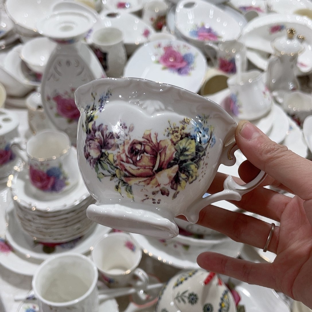 潮州小可爱精致陶瓷