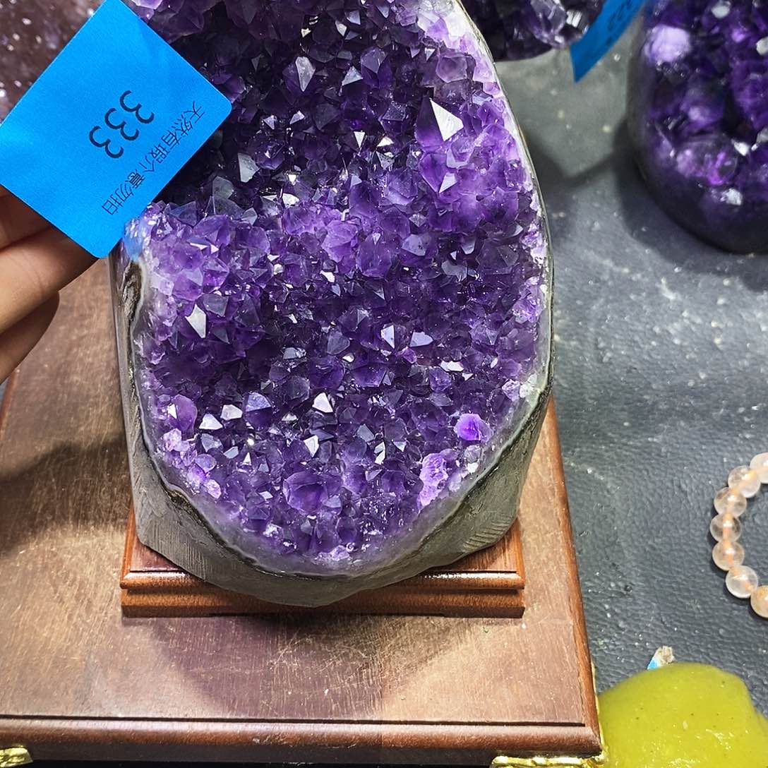 水晶大型摆件（非配饰）未镶嵌