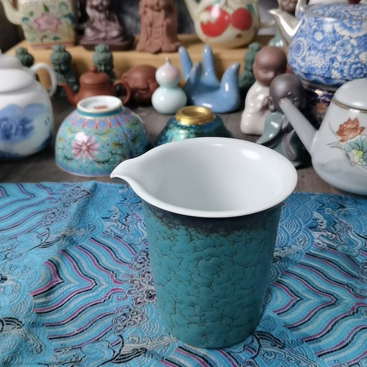 茶壶公道杯盖碗茶杯