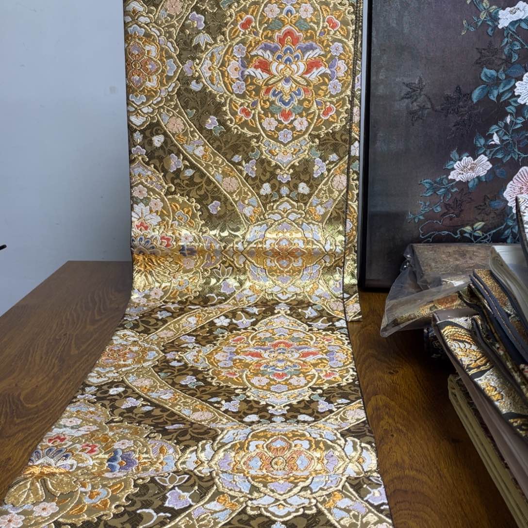 织绣织锦技艺高超