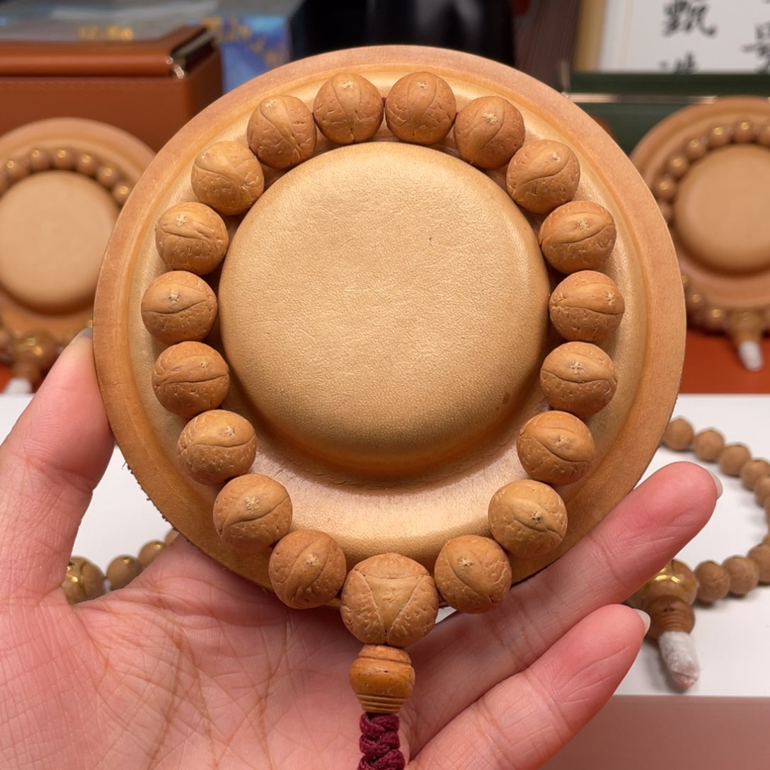 凤眼菩提手串凤眼菩提13.5-13.9