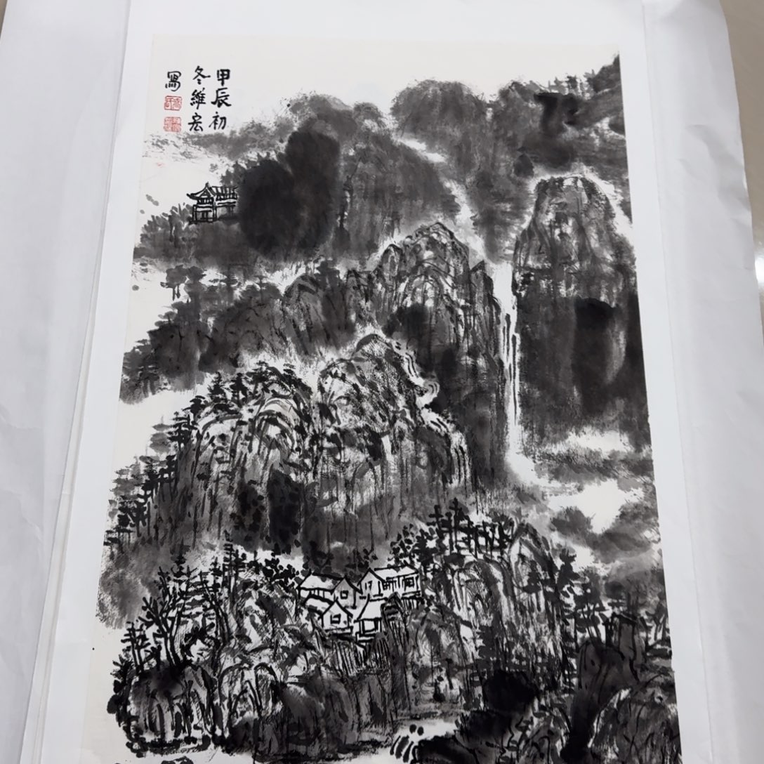 国画Think NBC cell