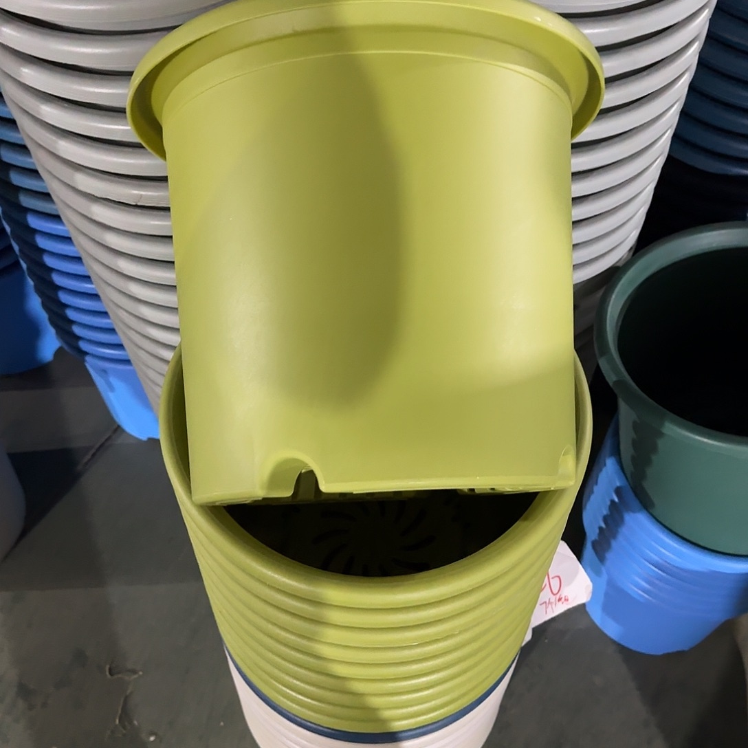 树脂微瑕6号7个无托，果绿