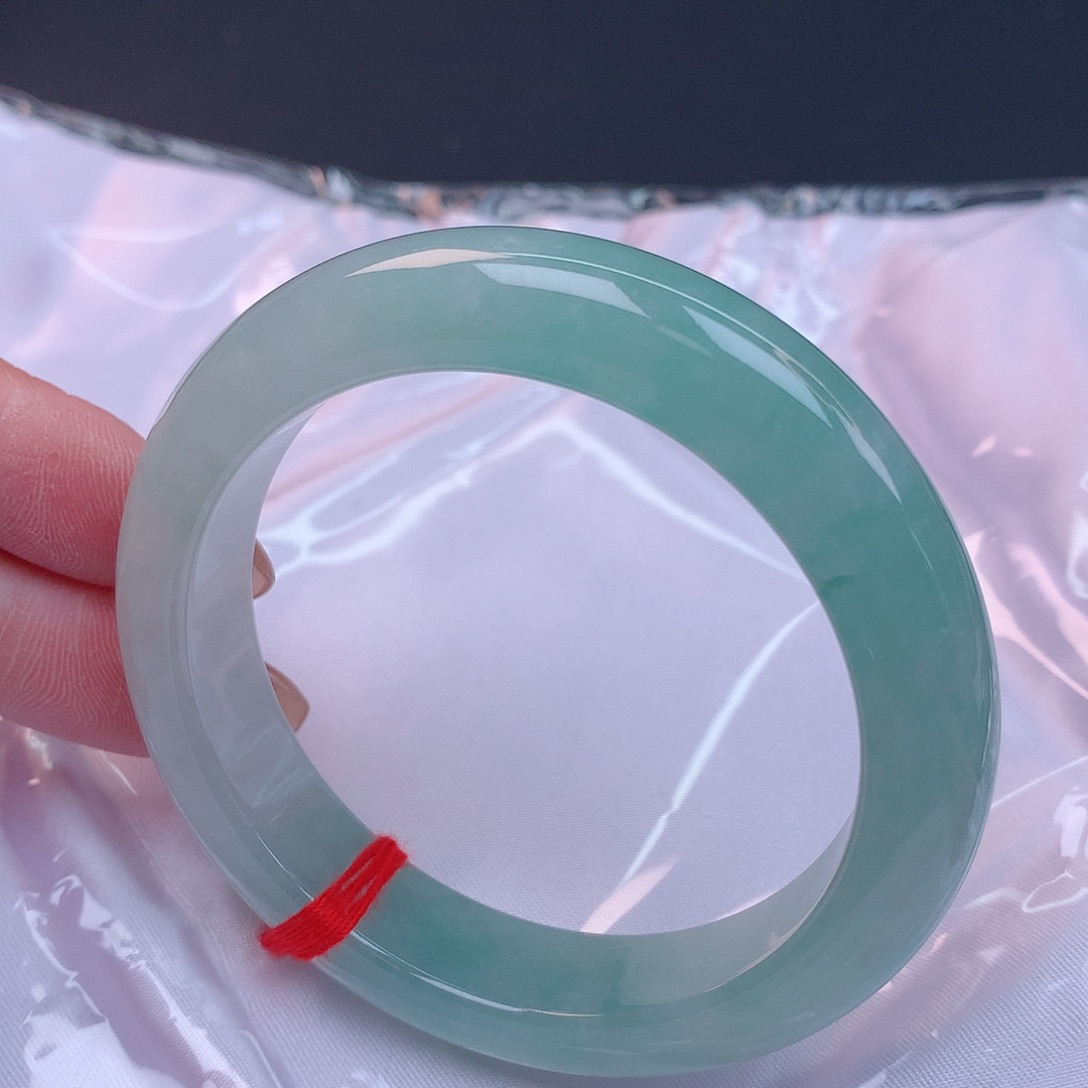 【闪购商品】未镶嵌手镯翡翠54