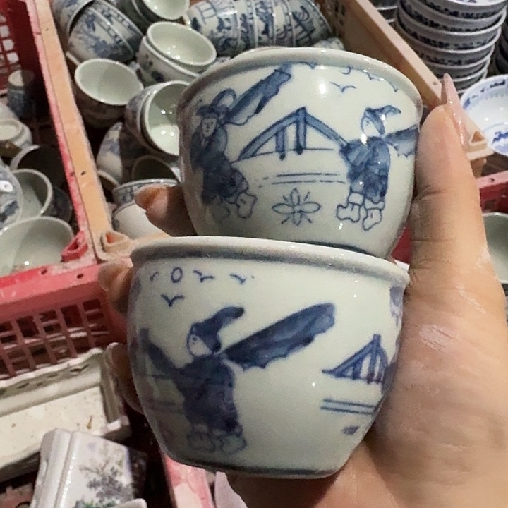 陶景德镇陶瓷瓷厂