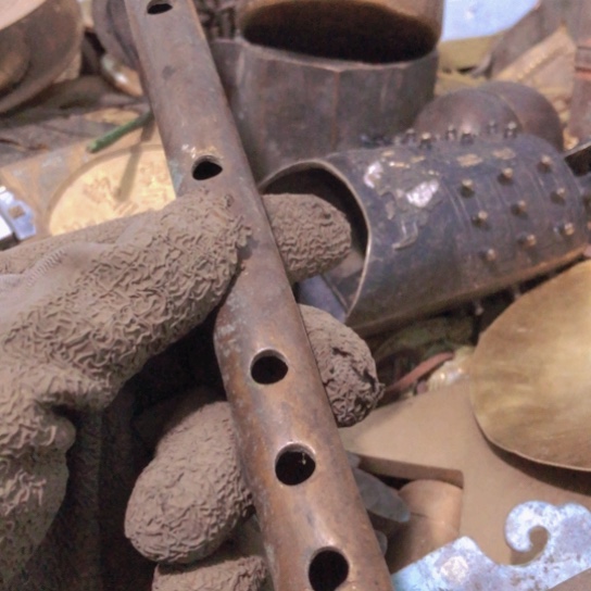 沧***粟闪电购铜摆件工艺品