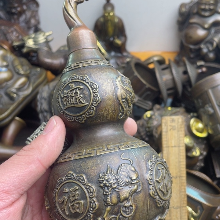 铜器摆件诚信经营