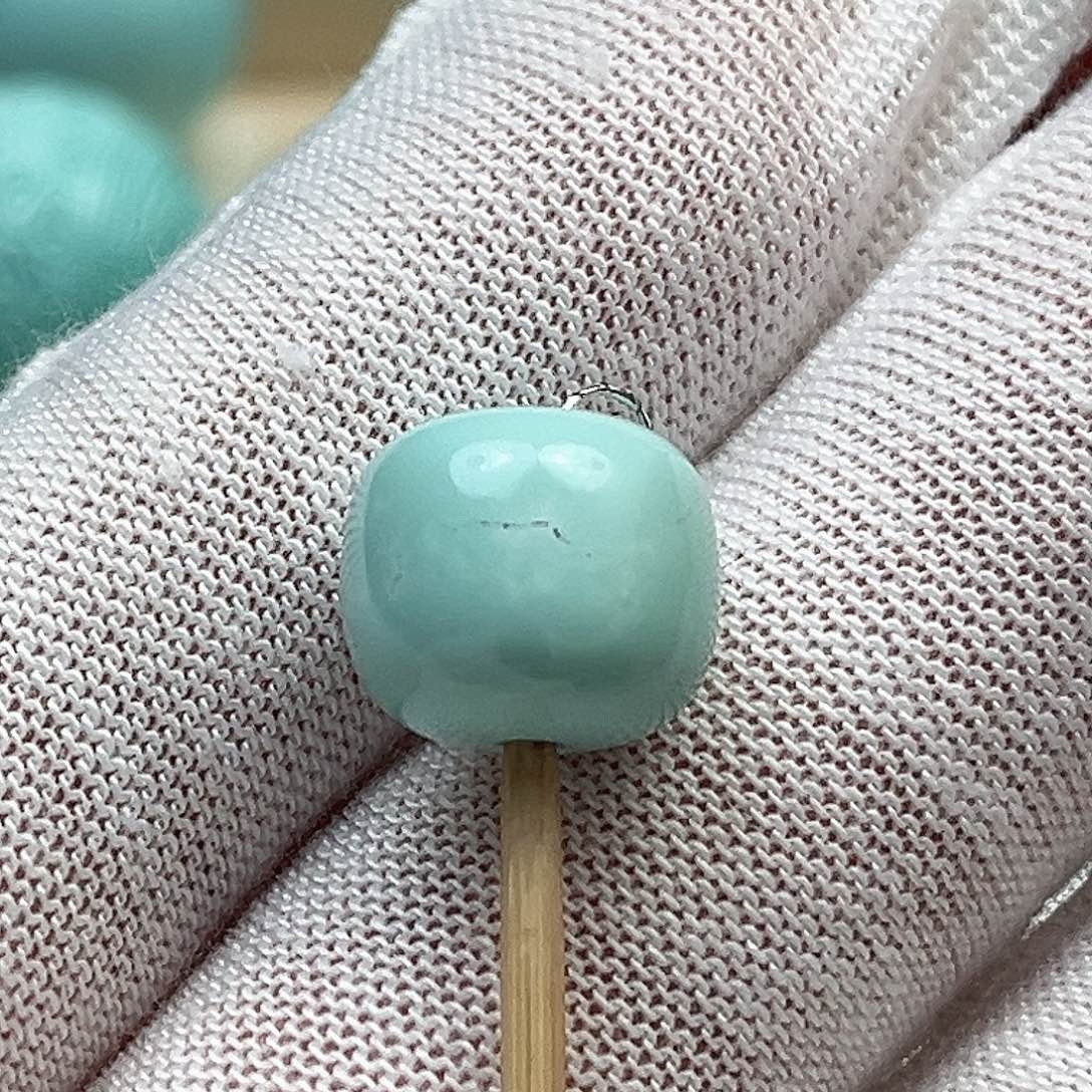 绿松石未镶嵌配饰配饰