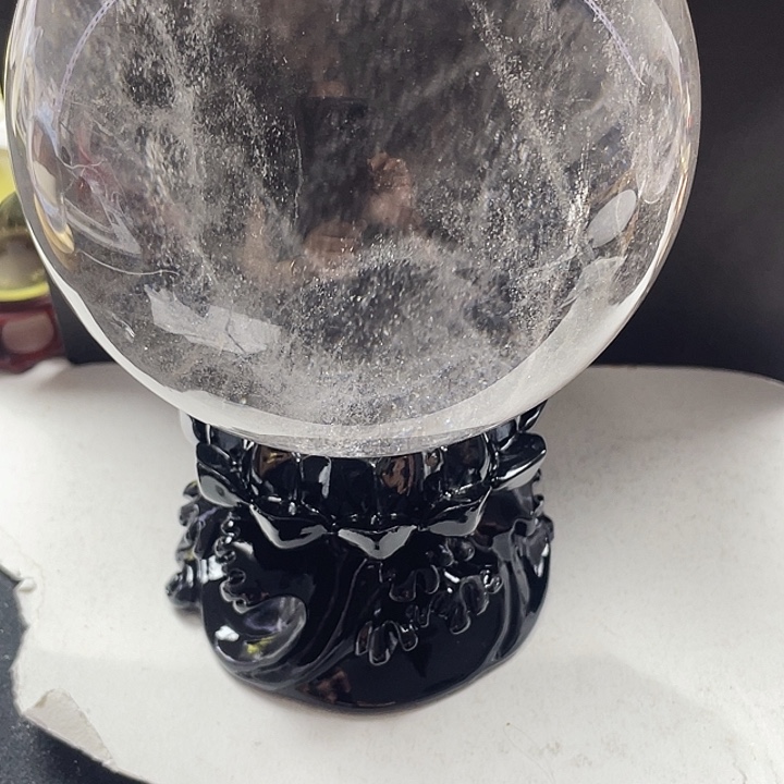 水晶珠宝半成品未镶嵌B193