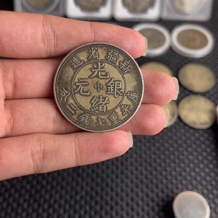 大头龙洋船洋工艺品