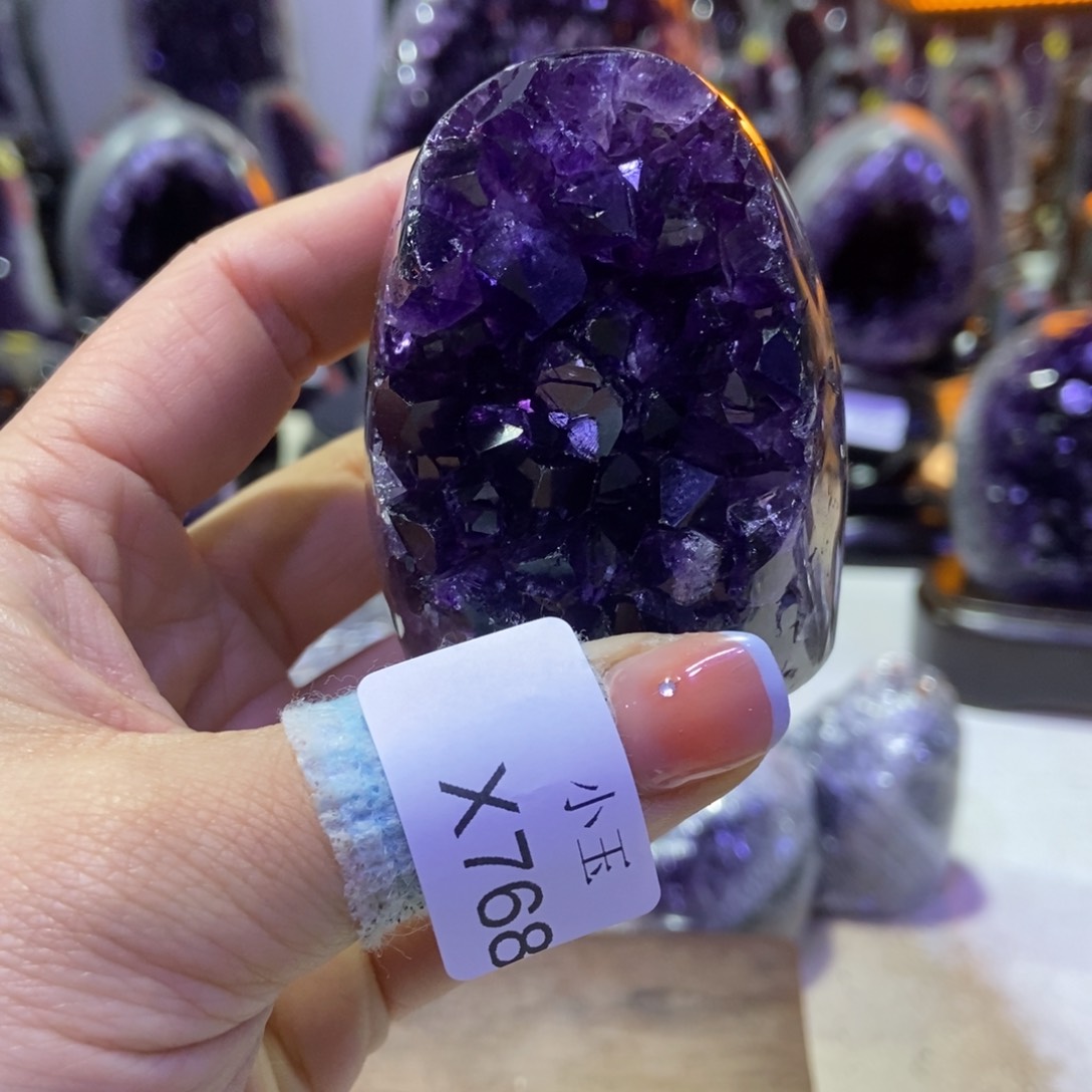 水晶摆件未镶嵌摆件