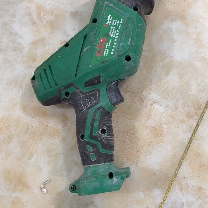 一个坏的机器发货