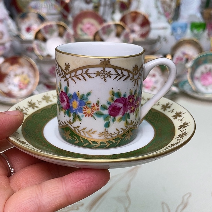 杯维多利亚欧洲中古