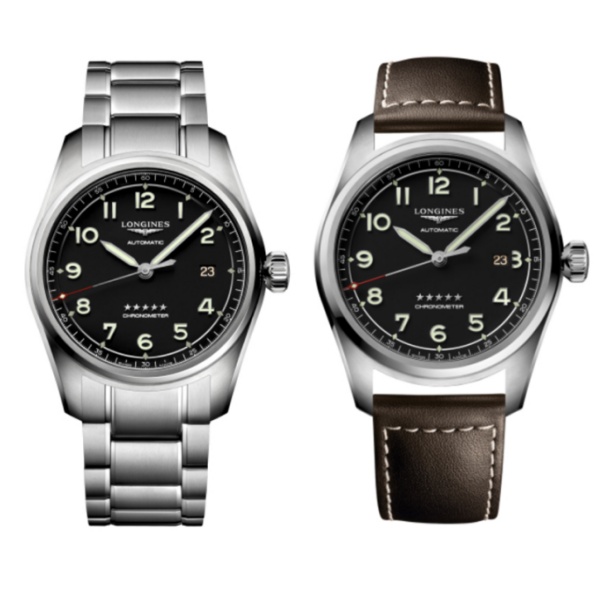 99新 Longines/浪琴 小宇讲浪琴 先行者/自动机械/40mm