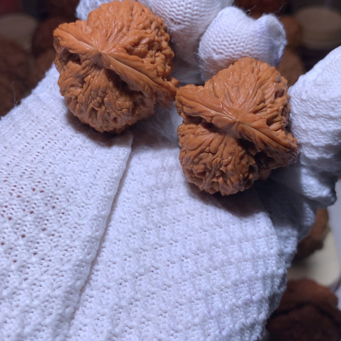 文玩核桃把件全品南疆