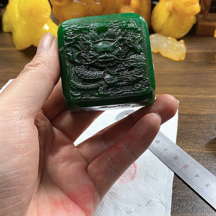 寿山石印石寿山石