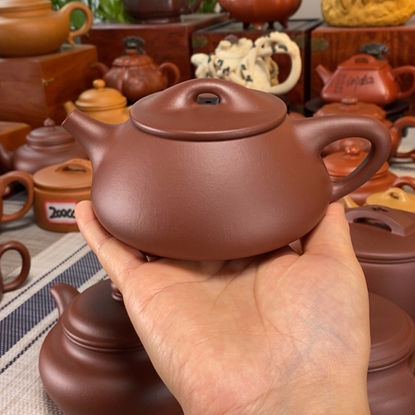 【闪购商品】茶壶紫砂