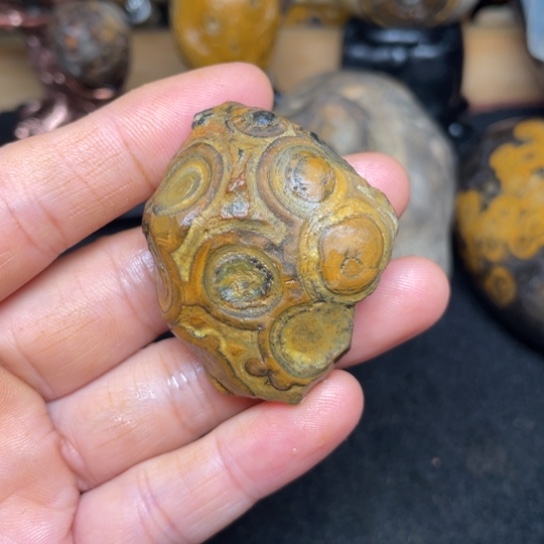 石材纯天然奇石原石121