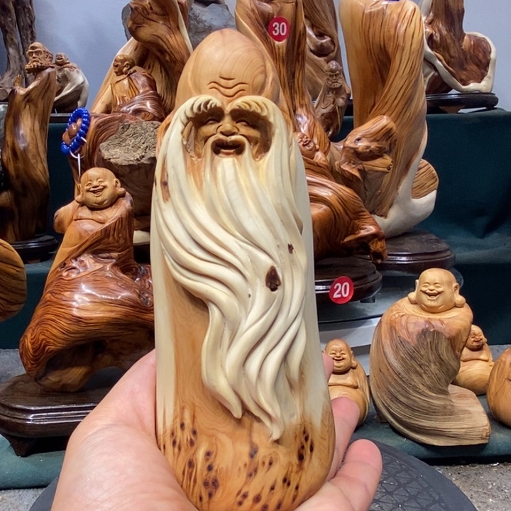 柏木（崖柏）精品崖柏