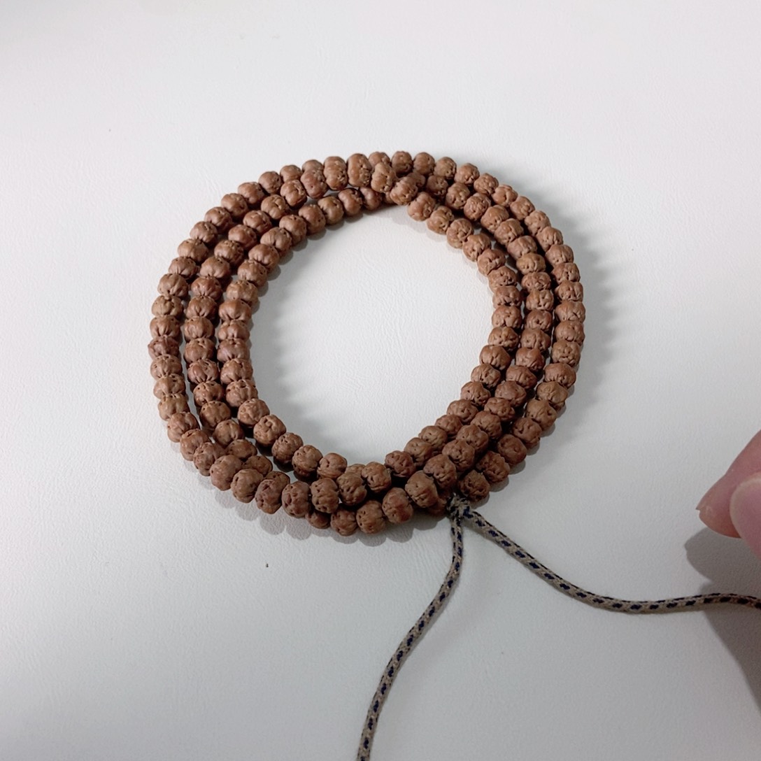 金刚菩提吊坠佛手