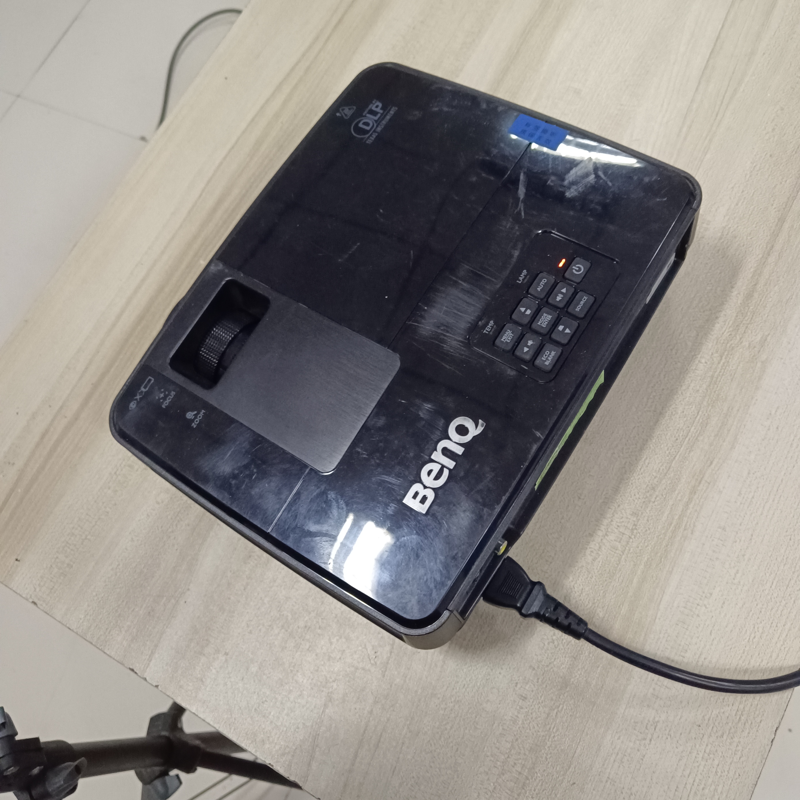 8新 Benq/明基 二手明基投影仪运费自理