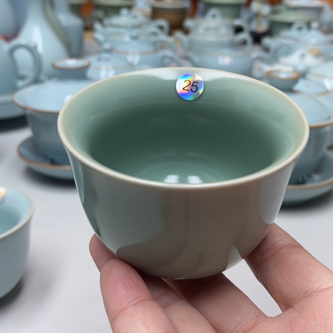 微瑕铃铛杯无礼盒