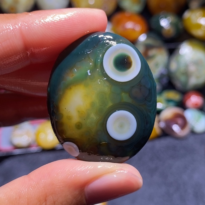 玛瑙/玉髓珠宝奇石未镶嵌