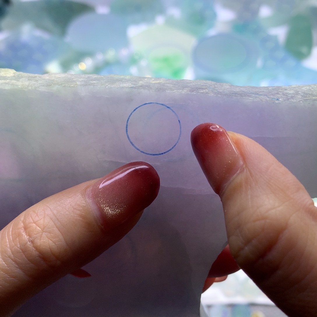 R***@定制翡翠未镶嵌福利