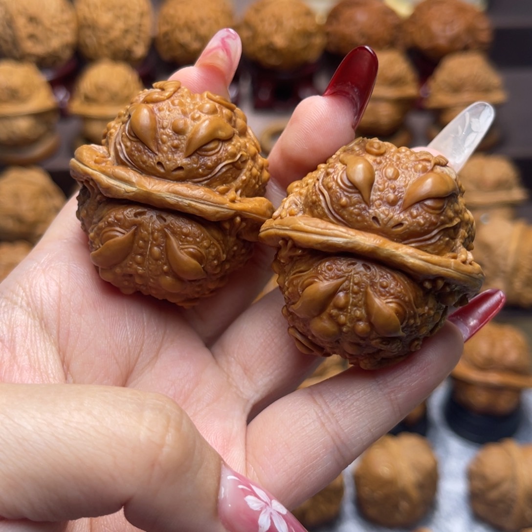 阿***源五毒金蟾莲叶底40尺