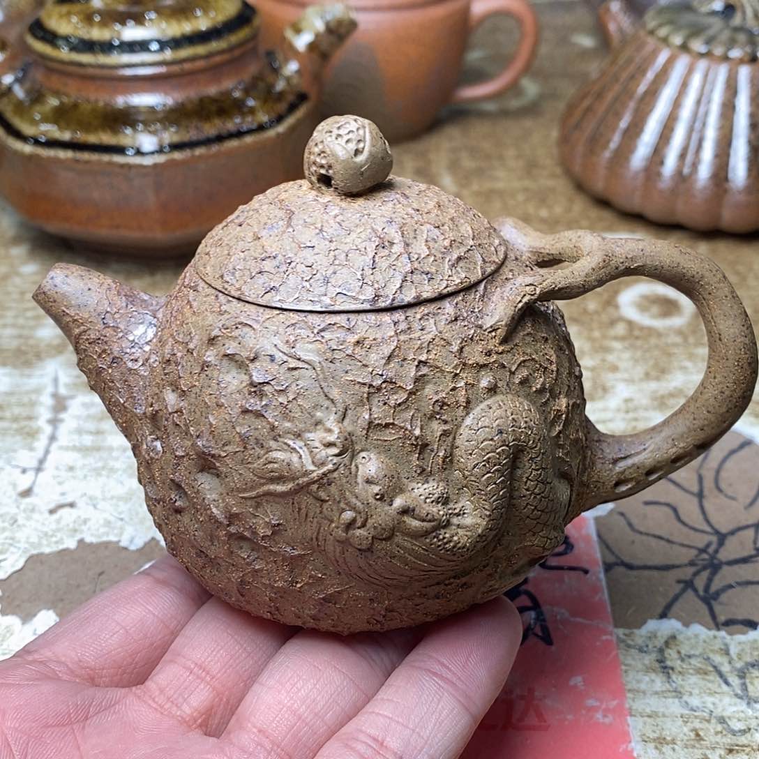 紫砂茶壶紫砂紫砂