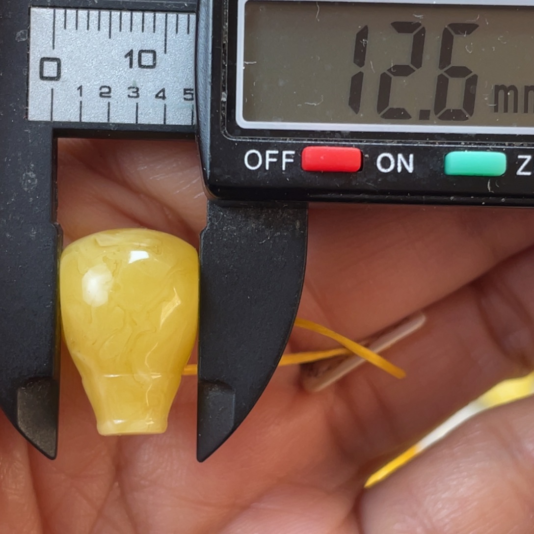 【闪购商品】裸石蜜蜡未镶嵌64杂