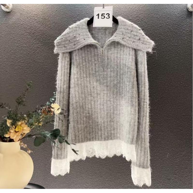 高端定制毛衣GKMY153