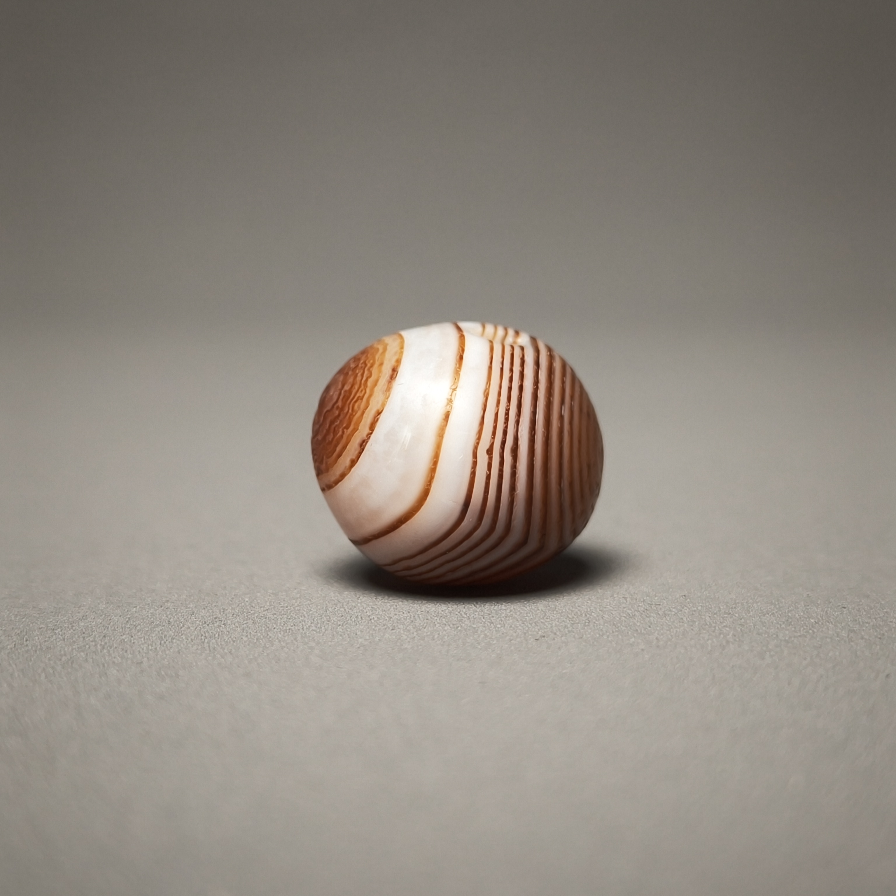 清代玛瑙珠/DW500242/古玩/收藏/德州文物